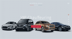 Desktop Screenshot of huntergold.com